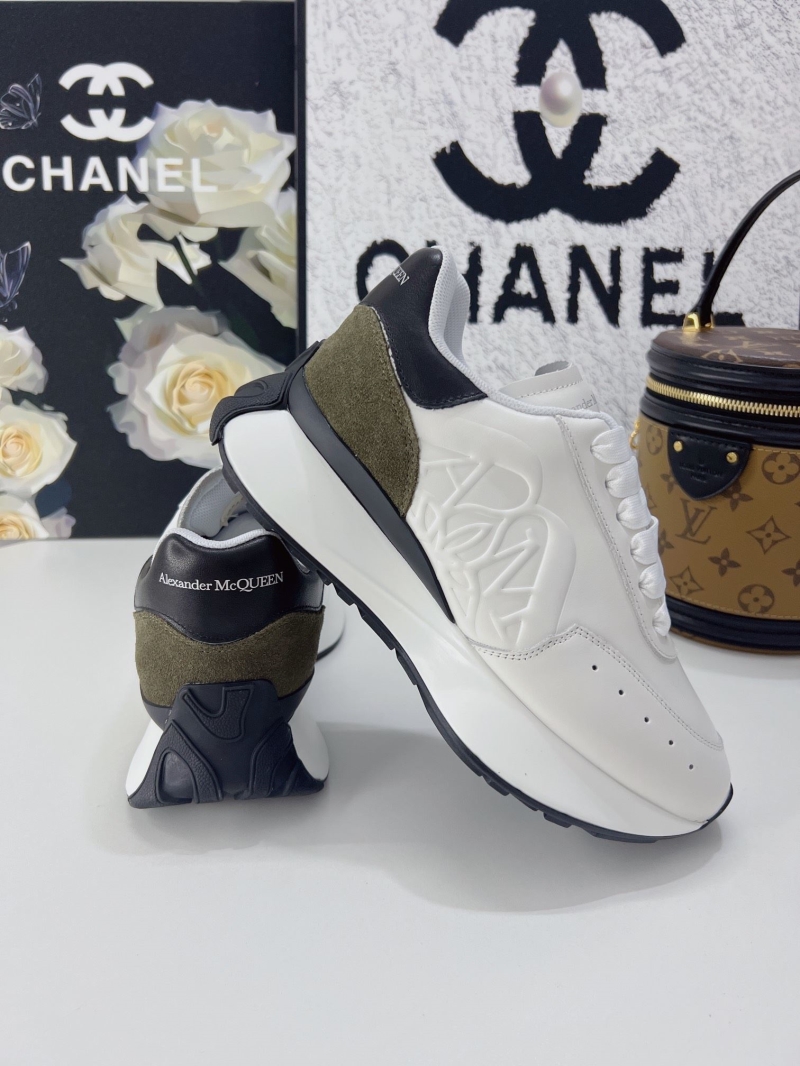 Alexander Mcqueen Casual Shoes